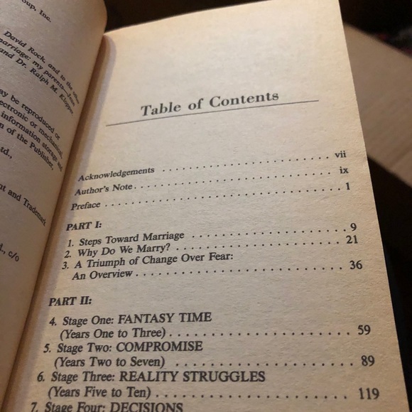 📚 The Marriage Map by Maxine Rock - Picture 4 of 6